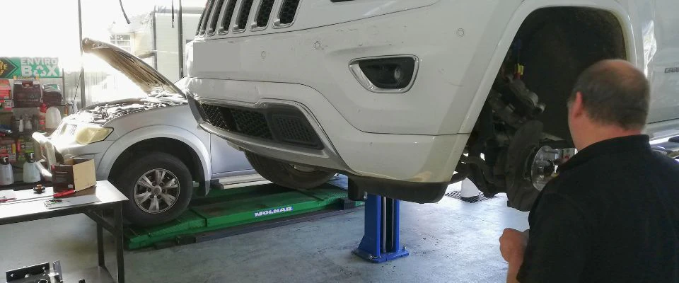 Thumbnail for Brake Maintenance in Toronto